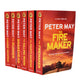 The China Thrillers by Peter May The Complete 6 Books Collection Set - Fiction - Paperback