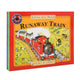 Little Red Train by Benedict Blathwayt 6 Books Collection Set - Ages 5-7 - Paperback