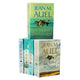 Earth's Children Series 6 Books Collection Set By Jean M Auel - Adult - Paperback Adult Hodder