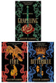 Graceling Realm Series by Kristin Cashore 3 Books Collection Set - Fiction - Paperback