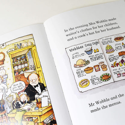 Happy Families Collection 10 Books Set in a by Allan Ahlberg - Ages 5-7 - Paperback 5-7 Penguin