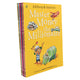 Happy Families Collection 10 Books Set in a by Allan Ahlberg - Ages 5-7 - Paperback 5-7 Penguin