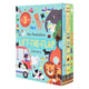 My Peekaboo Lift The Flap Library 3 Books Collection Box Set - Ages 0-5 - Hardback 0-5 Little Tiger ltd