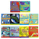 What If Series by Camilla de le Bédoyère 10 Books Set - Age 4-7 - Paperback 5-7 QED Publishing