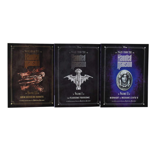 Tales from the Haunted Mansion Series 3 Books Collection Set -Paperback - Age 7-9 7-9 Autumn Publishing