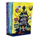 Nothing to See Here Hotel Series by Steven Butler 4 Books Collection Set – Ages 6+ - Paperback