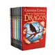 How To Train Your Dragon 6 Books Collection 1 to 6 by ‎Cressida Cowell - Ages 9-14 - Paperback