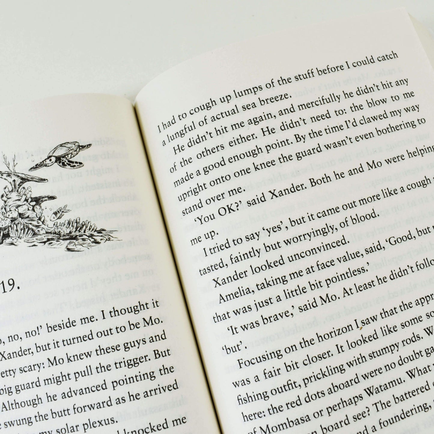 Wilbur Smith A Jack Courtney Adventures 2 Books Set (Thunderbolt, Cloudburst) - Young Adult - Paperback Young Adult Piccadilly Press