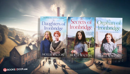 Ironbridge Trilogy 3 Books Collection Set by Mollie Walton - Fiction - Paperback Fiction Zaffre