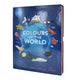 Colours of the World 3 Books Set (Blue Planet, Red Planet & Green Planet) By Moira Butterfiels, Jonathan Woodward - Ages 0-5 - Hardback 0-5 Little Tiger