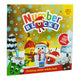 Number Blocks Christmas Sticker Activity Book By Sweet Cherry Publishing - Ages 0-5 - Paperback 0-5 Sweet Cherry Publishing