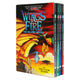 Wings of Fire The Graphic Novels 4 Books Collection Box Set By Tui T. Sutherland - Ages 9-14 - Paperback 9-14 Scholastic