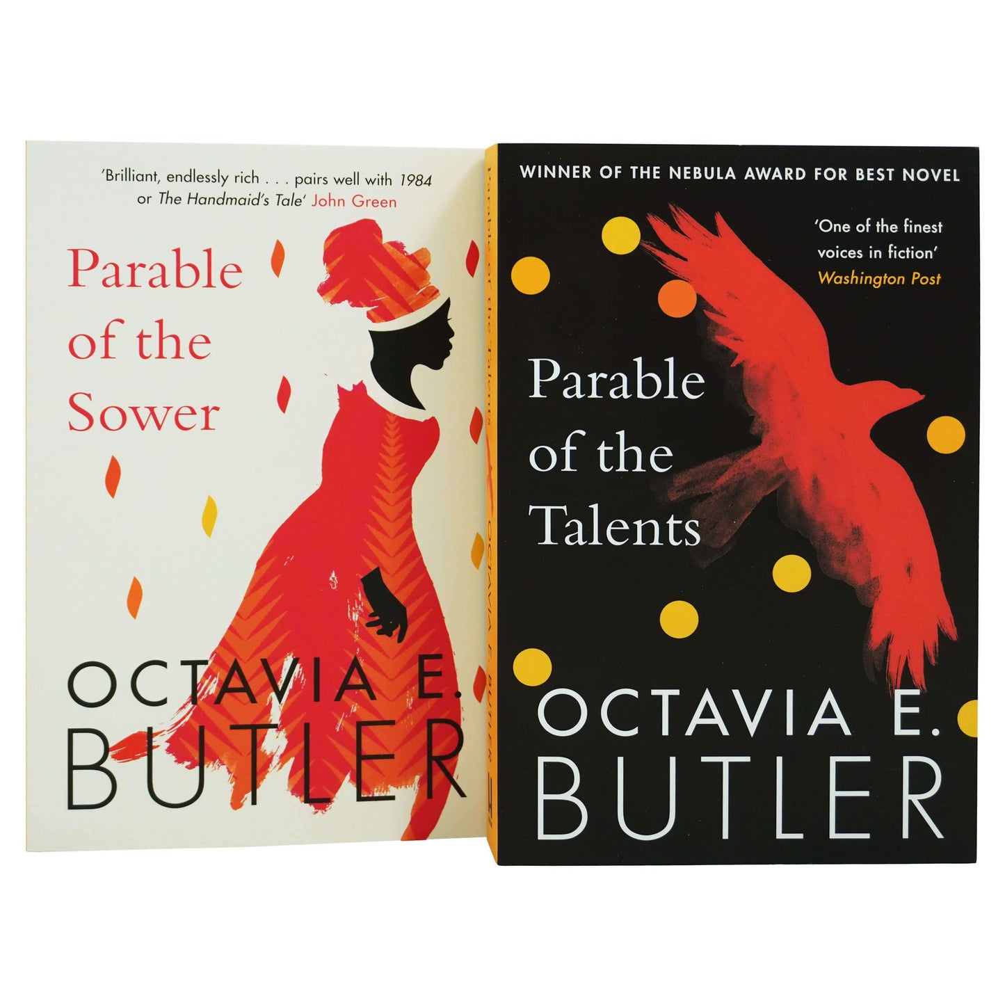 The Parable Series 2 Books Collection Set by Octavia E. Butler - Adult - Paperback Adult Headline