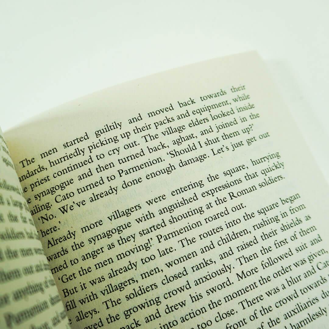 西蒙‧斯卡羅 (Simon Scarrow) 著《帝國之鷹》系列：10 冊套裝 - 小說 - 平裝本