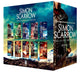 西蒙‧斯卡羅 (Simon Scarrow) 著《帝國之鷹》系列：10 冊套裝 - 小說 - 平裝本