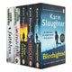 Grant County Series (Book 1-5) by Karin Slaughter 5 Books Collection Set - Fiction - Paperback Fiction Penguin