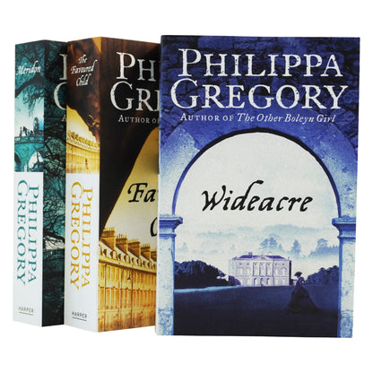 The Wideacre Trilogy 3 Books Collection Set by Philippa Gregory - Adult - Paperback Adult Harper Collins