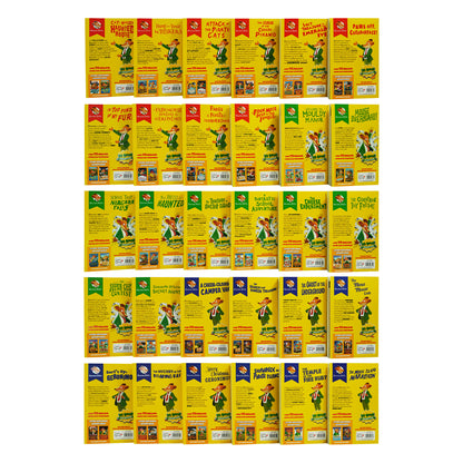 Geronimo Stilton: The 30 Book Collection Set (Series 1,2 & 3) By Sweet Cherry Publishing - Age 5-7 - Paperback 5-7 Sweet Cherry Publishing