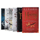 Giordano Bruno Series 6 Books Collection Set By S. J. Parris - Fiction - Paperback Fiction HarperCollins