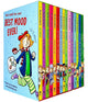 Judy Moody by Megan McDonald: Books 1-15 Box Set Collection - Ages 6-12 - Paperback 7-9 Walker Books Ltd