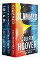 Slammed Series by Colleen Hoover 3 Books Collection Set - Fiction - Paperback