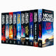 Harry Bosch by Michael Connelly: Books 1-10 Collection Set - Fiction - Paperback