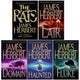 James Herbert Collection 5 Books Set - Fiction - Paperback