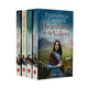 Wartime in the Valleys Series By Francesca Capaldi 4 Books Collection Set - Ages 16 years and up - Paperback Fiction Hera