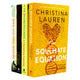 Christina Lauren Collection 4 Books Set - Fiction - Paperback Fiction Piatkus Books