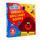 Hey Duggee: Duggee's Brilliant 10 Books Books Set - Ages 2-6 - Paperback 5-7 Ladybird