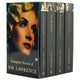 The Complete Novel of D.H. Lawrence 4 Books Collection Box Set - Fiction - Paperback Fiction Classic Editions