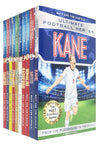 Ultimate Football Heroes Series 1 Collection 10 Books Set By Matt Oldfield, Tom Oldfield - Ages 7+ - Paperback 7-9 Dino Books