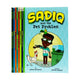 Sadiq Collection by Siman Nuurali 8 Books Collection Set - Ages 6-8 - Paperback 7-9 Raintree