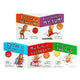 New Bum Series by Dawn McMillan 5 Book Collection Set - Ages 3-6 - Paperback 5-7 Scholastic