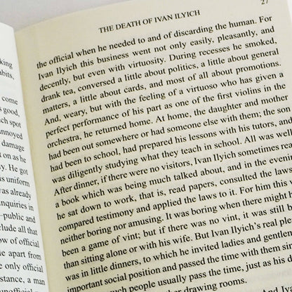 Leo Tolstoy Classic Novels 5 Books Collection Box Set - Fiction - Paperback Fiction Classic Editions