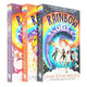 Rainbow Grey Series by Laura Ellen Anderson 3 Books Collection Set - Ages 7-10 - Paperback