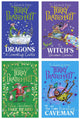 Children's Circle Stories Series by Terry Pratchett 4 Books Collection Set - Ages 7-11 - Paperback