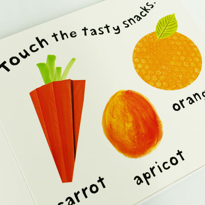 See Touch Feel Series 3 Books Collection Set (123, Colours & ABC) - Ages 0+ - Board Book 0-5 Priddy Books