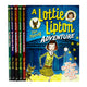 The Lottie Lipton Adventures Series by Dan Metcalf: 6 Books Collection Set - Ages 7-9 - Paperback