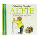 Alfie by Shirley Hughes: 10 Books Collection Set - Ages 3-5 - Paperback 0-5 Red Fox