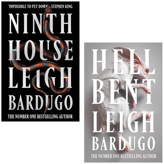 Leigh Bardugo 創作的 Alex Stern 系列 2 本書合集套裝 - 小說 - 平裝本