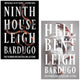 Leigh Bardugo 創作的 Alex Stern 系列 2 本書合集套裝 - 小說 - 平裝本