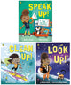 Nathan Bryon 3 Books Collection set - Ages 3-9 - Paperback