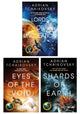 The Final Architecture Series by Adrian Tchaikovsky 3 Books Collection Set - Fiction - Paperback