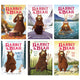 Rabbit and Bear Series By Julian Gough & Jim Field 6 Books Collection Set - Ages 5-8 - Paperback