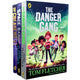 Tom Fletcher Collection (The Creakers, The Danger Gang & Space Band) 3 Books Set - Ages 7-12 - Paperback