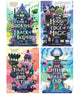 The House at the Edge of Magic Series by Amy Sparkes 4 Books Collection Set - Ages 8-11 - Paperback