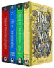 Artefacts of Ouranos Series by Nisha J. Tuli 4 Books Collection Set - Fiction - Paperback