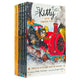 Kitty Series by Paula Harrison (Books 7-12) 6 Books Collection Set - Ages 5+ - Paperback