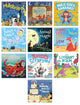 Hullabaloo! 10 Picture Storybooks Collection Set - Ages 3+ - Paperback